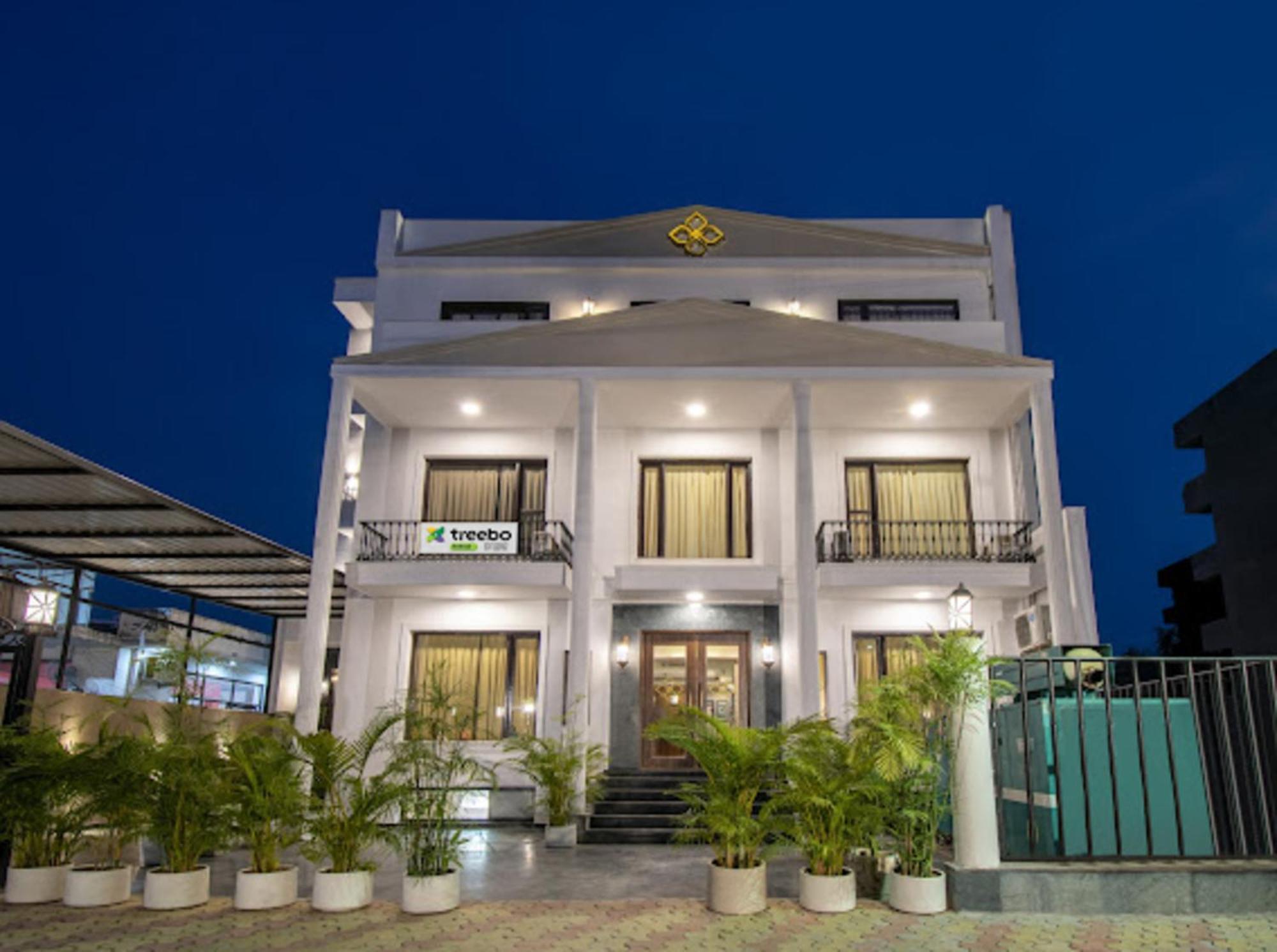 Hotel Imperial Park Gurgaon Exterior photo