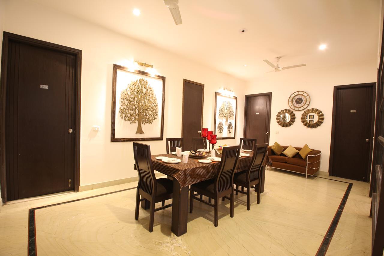 Hotel Imperial Park Gurgaon Exterior photo