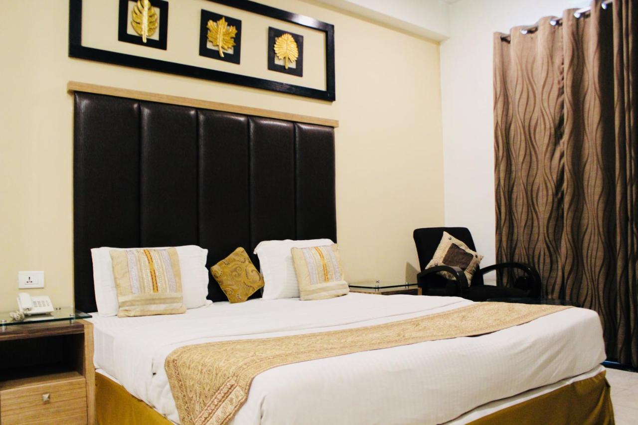 Hotel Imperial Park Gurgaon Exterior photo