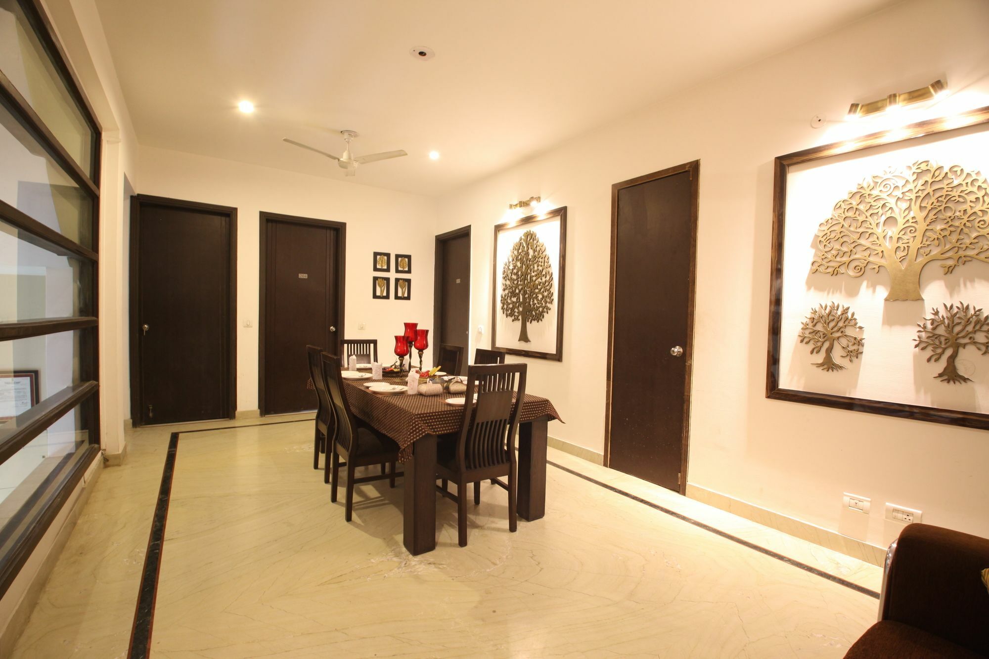 Hotel Imperial Park Gurgaon Exterior photo