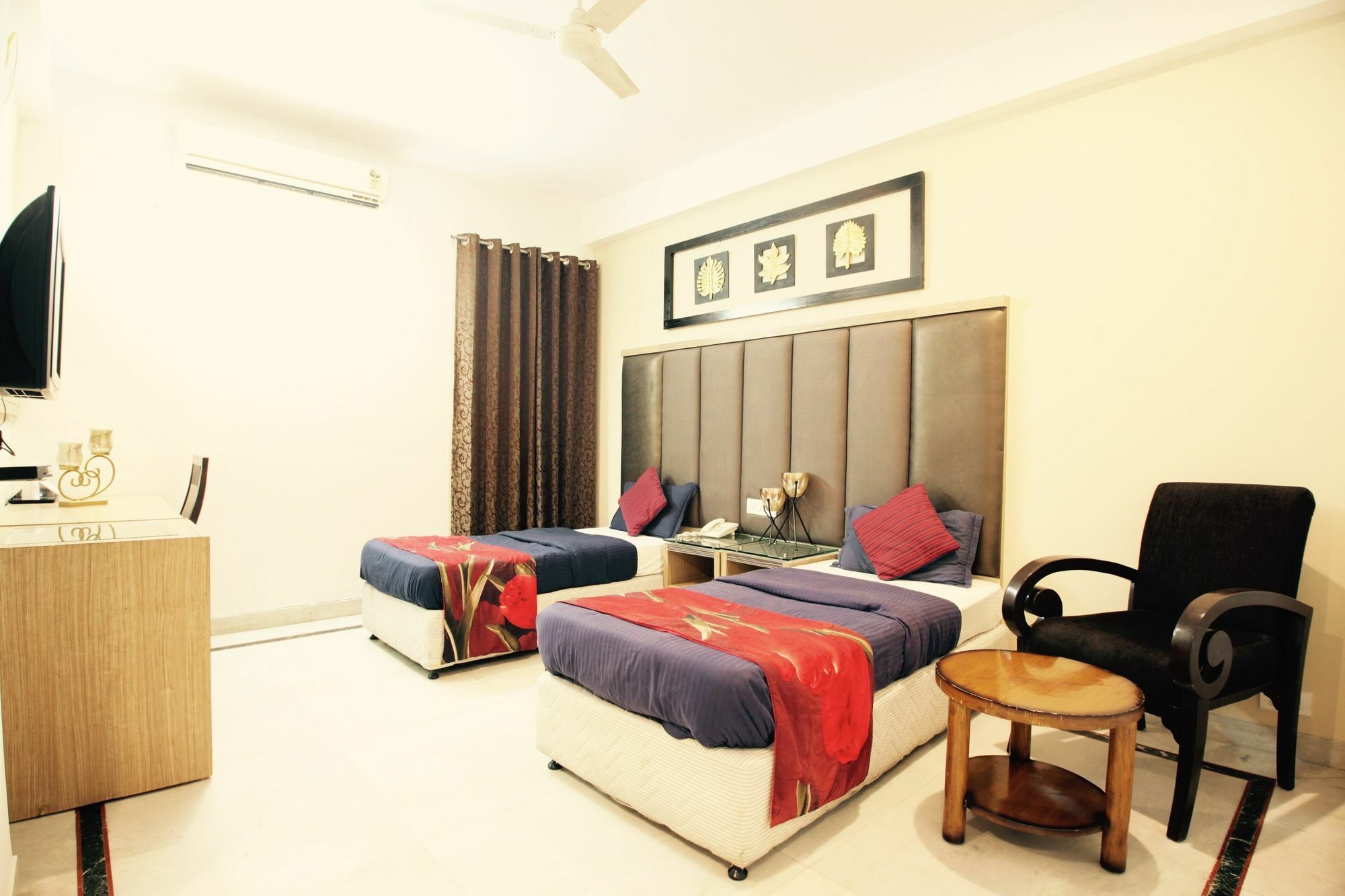 Hotel Imperial Park Gurgaon Exterior photo