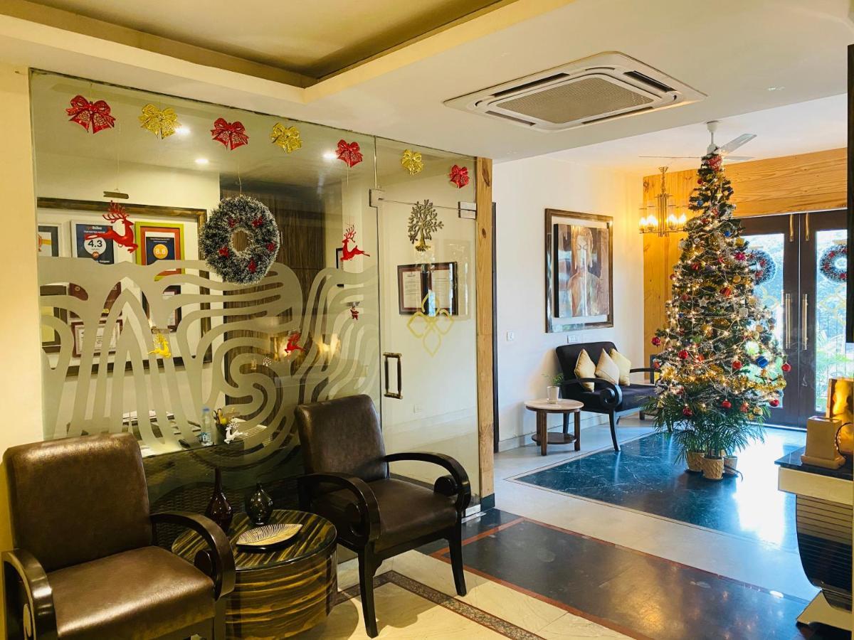 Hotel Imperial Park Gurgaon Exterior photo
